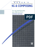 Fdocuments - in - Arranging and Composing For The Small Ensemble David Bakerpdf