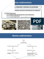 2.1.1 Principais Etapas Formação Das Rochas Sedimentares