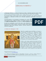 Apostila 3 - Mariologia Nos Santos Padres