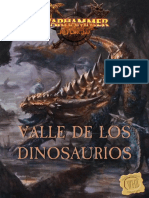 WHR Valle de los Dinosaurios beta