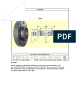 Flange 4 Polegadas