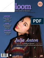 Issue One Julia