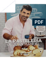 La Pastelería de Juan Manuel Herrera