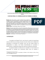 ekeys,+O+ESTADO+PENAL+E+A+CRIMINALIZAÇÃO+DA+POBREZA+NO+BRASIL