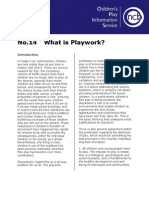 What Is Playwork - Fraser Brown