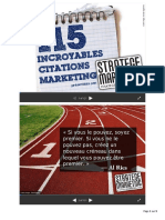 115 Citations Marketing