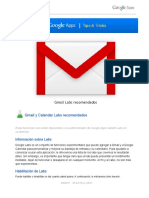 Gmail Labsrecomendados