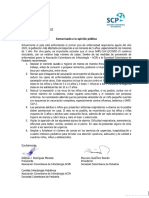 Comunicado Pico Respiratorio