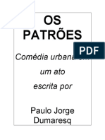 Os Patrões (Paulo Jorge Dumaresq)