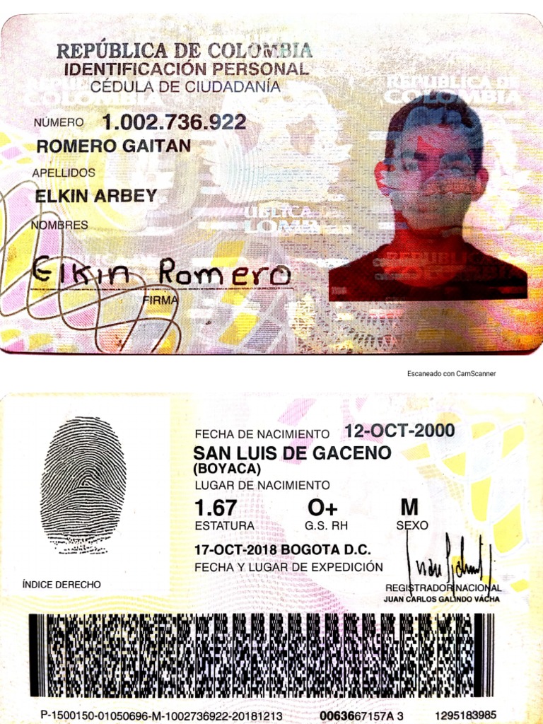 GRG - Elkin Arbey Romero | PDF