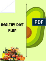 7 Meal Diet Plan