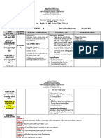 Competency:: Department of Education Sauyo High School