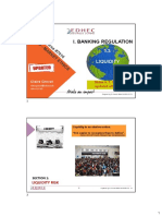II.1.Regulation Liquidity