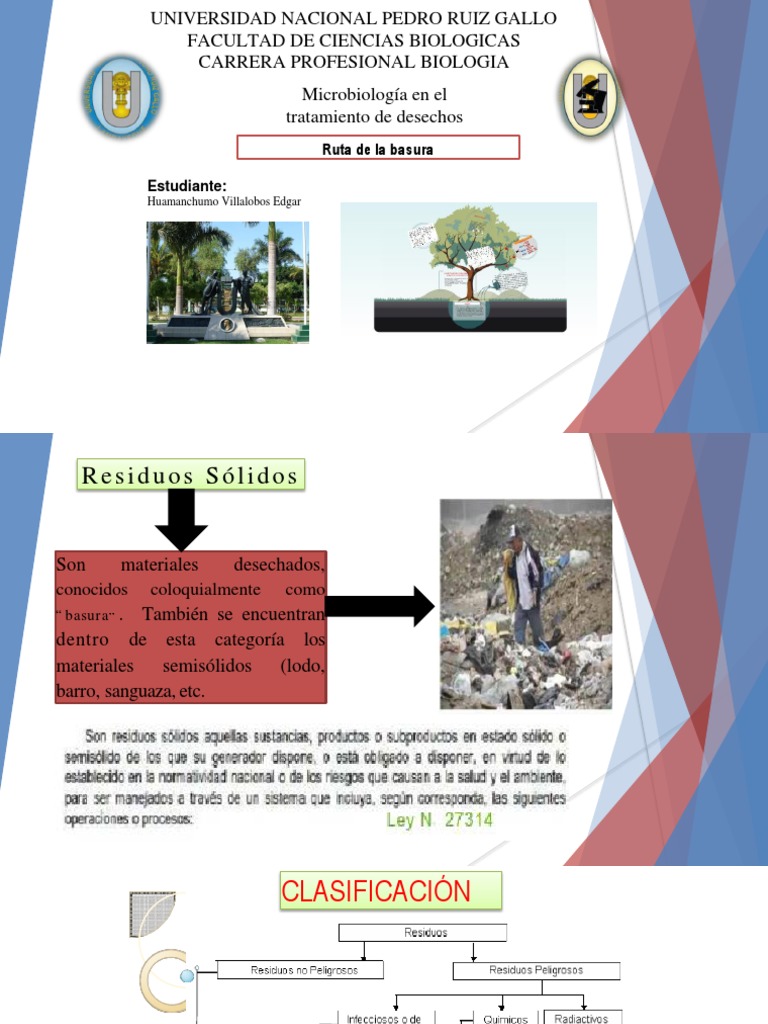 Ruta de La Basura | PDF | Residuos | Cuestiones ambientales