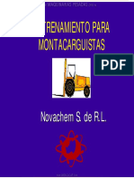 curso-entrenamiento-operadores-montacargas-montacarguistas