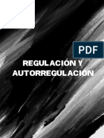 Regulación y Autorregulación