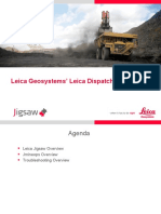 Leica Geosystems' Leica Dispatch Engineer