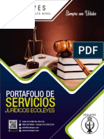 Brochure Juridico para Flip