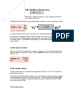 4-El DB en Fibra Optica-Resumen HZF