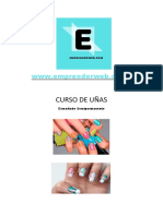 Curso de Uñas Esmaltado Semipermanente