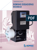 Bomba Dosadora - Catalogo Midimax Bomax