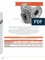 Redutor IBR R compacto com torque até 347 Nm