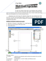 Modul Belajar Page Maker