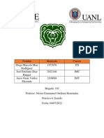 Reporte Practica 4 LAB FISICA II - Equipo 4