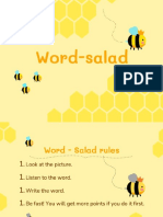 K1 Word Salad Practice