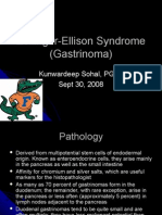 Zollinger-Ellison Syndrome (Gastrinoma)