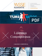 Liderança Conteporânea 