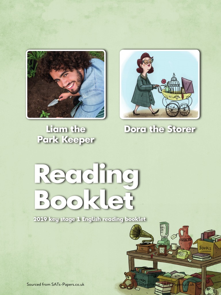 Year 2 English Reading Booklet | PDF | Copyright | License