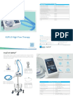 O2FLO High Flow Therapy: Optional Medical Accessories (Individual Sales)