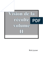 La Recolte Volume II