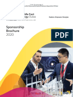MEE 2020 Sponsorship Brochure