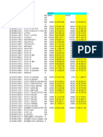 Analisis Basico de Recibos Lyf