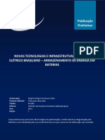 Pub Preliminar TD Diset Novas Tecnologas e Infra