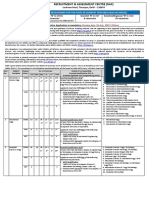 Recruitment & Assessment Centre (Rac) : Direct Recruitment For The Posts of Scientist B'In Drdo (630 Vacancies)