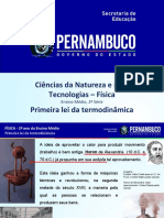 Primeira Lei Da Termodinâmica-1