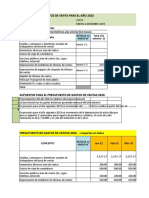 Modelo para Item C.3.4 Presupuesto de Gastos de Ventas PRADO