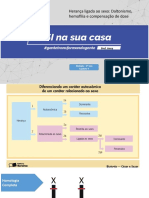 Cap 4.2 - Daltonismo, Hemofilia