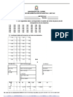 Practica de Implementacion de Estadistica I. MAT 241.