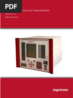 RTXP18 RTXP 18 RK 926 115-Ad Test Switch Abb Manual | PDF