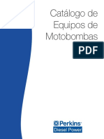 Catalogo Motobombas