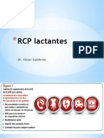 RCP Lactantes