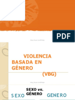 Violencia