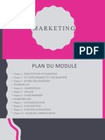 Module Marketing