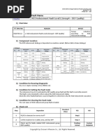 Fault Code Fault Name: NCD Inducement Fault Level1 (Group4 - DEF Quality)