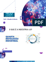 Os impactos e exigências da Indústria 4.0