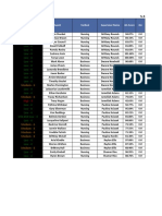 03.08 - March Audit Planner